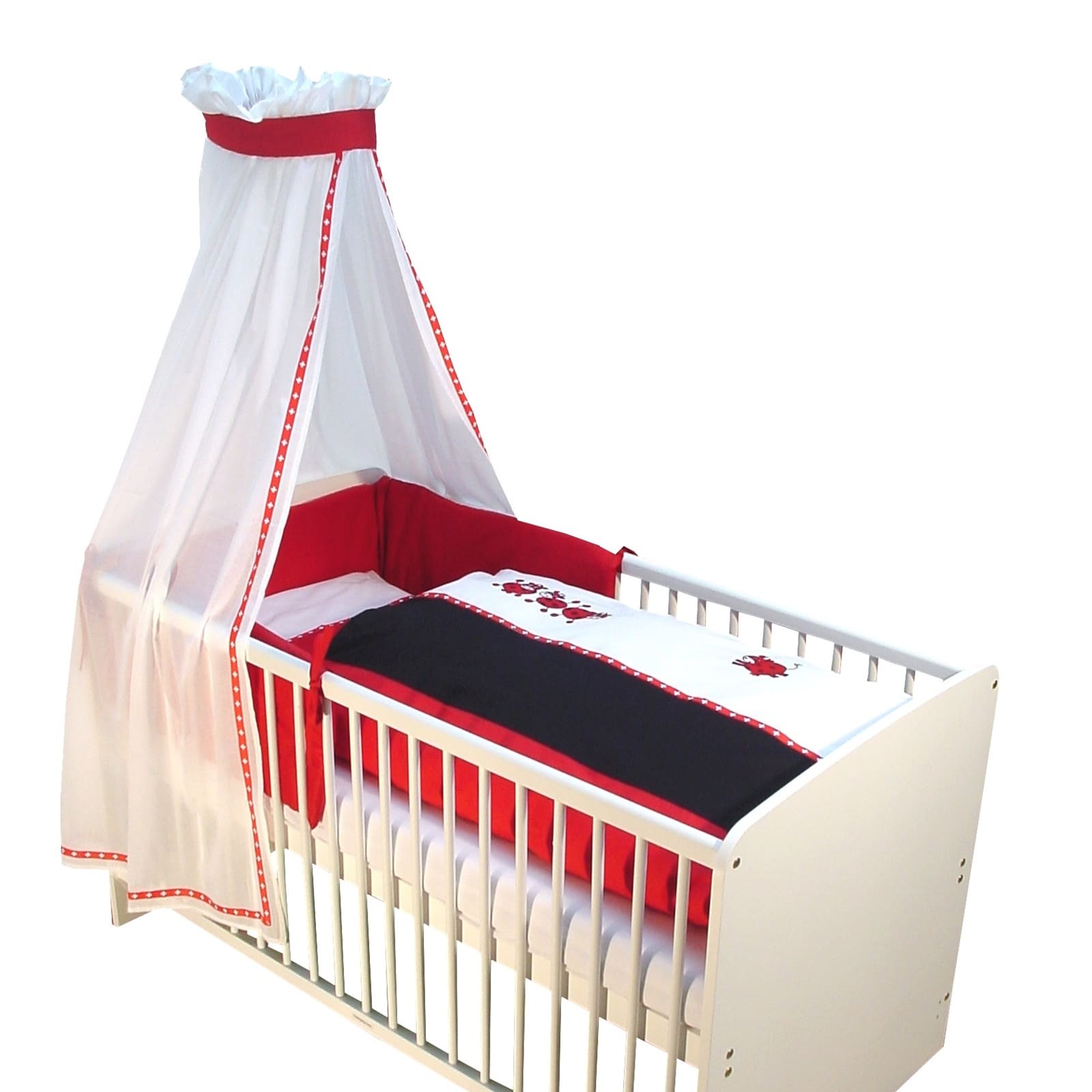 KULI-MULI Bettset Swiss Dream