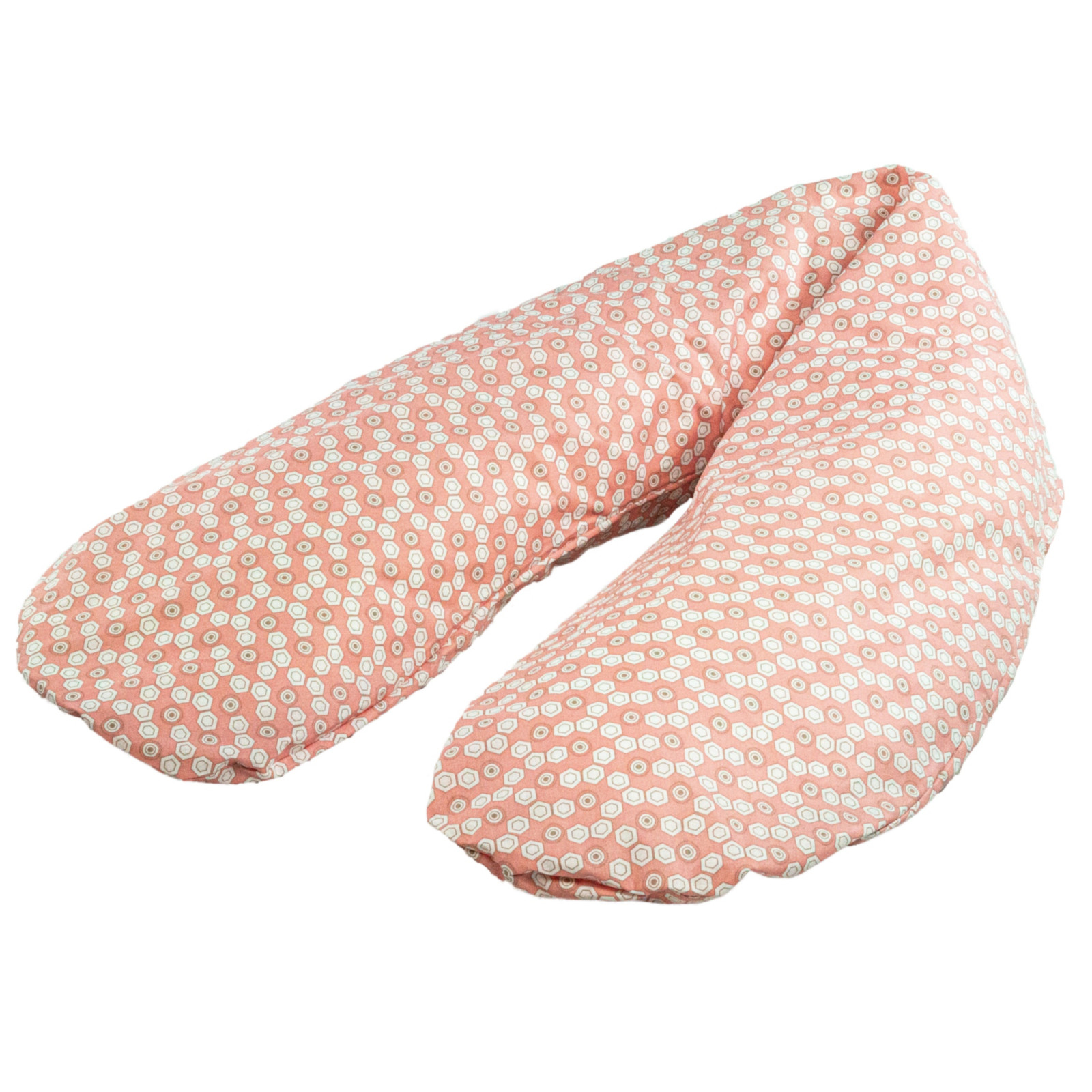 KULI-MULI Stillkissen Cadre rosa KULI-MULI Stillkissen Cadre rosa