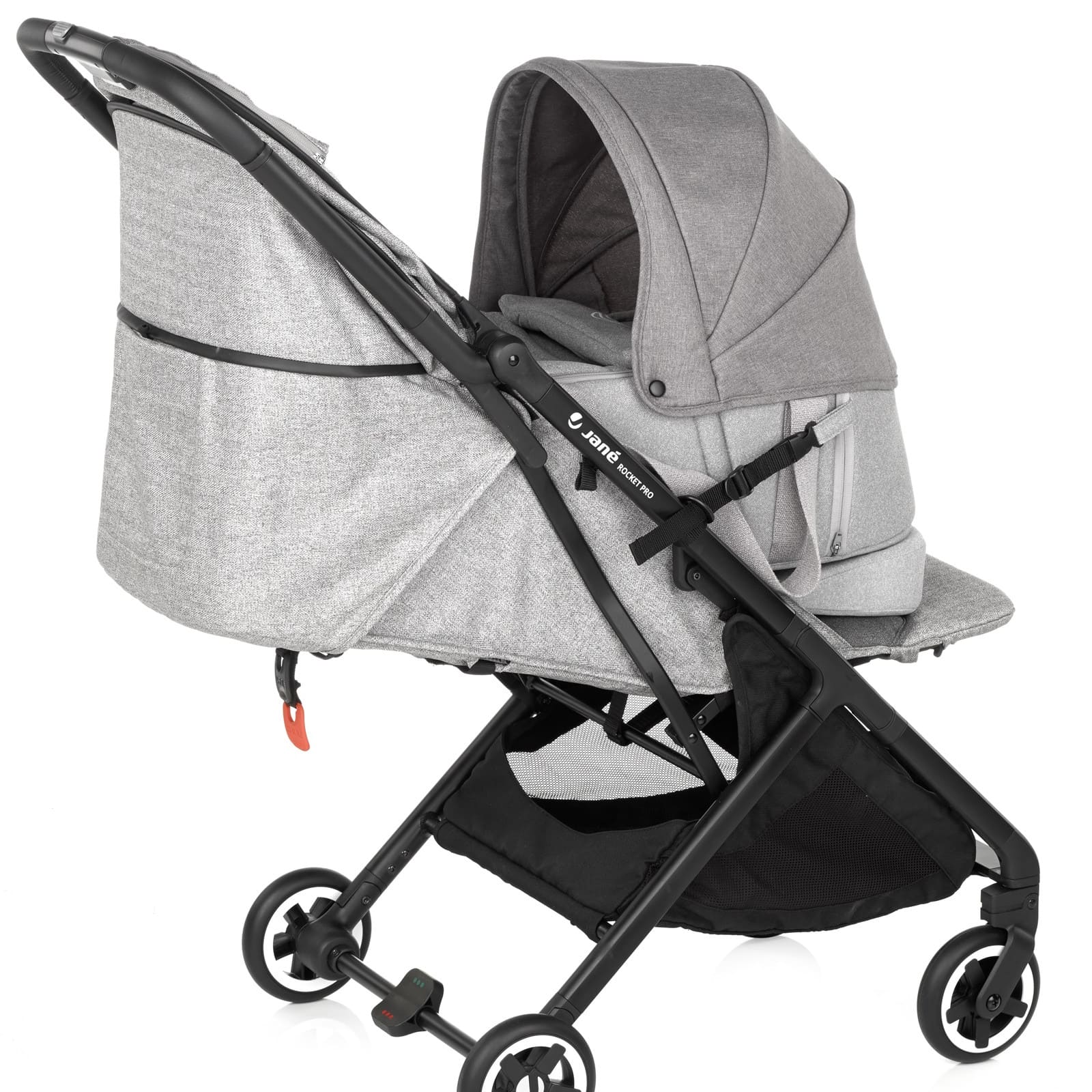 JANÉ Nacelle Smart Dim Grey