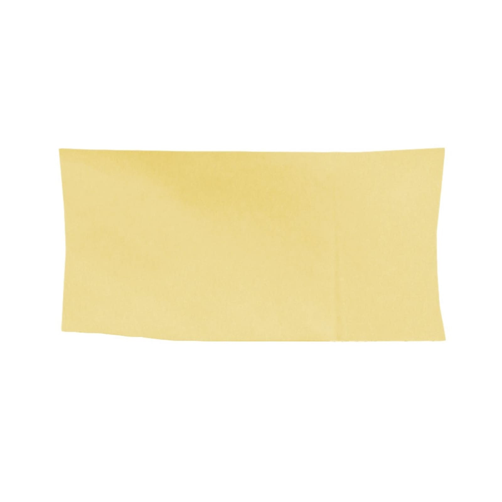 KULI-MULI Kissenbezug 35 x 40 cm gelb