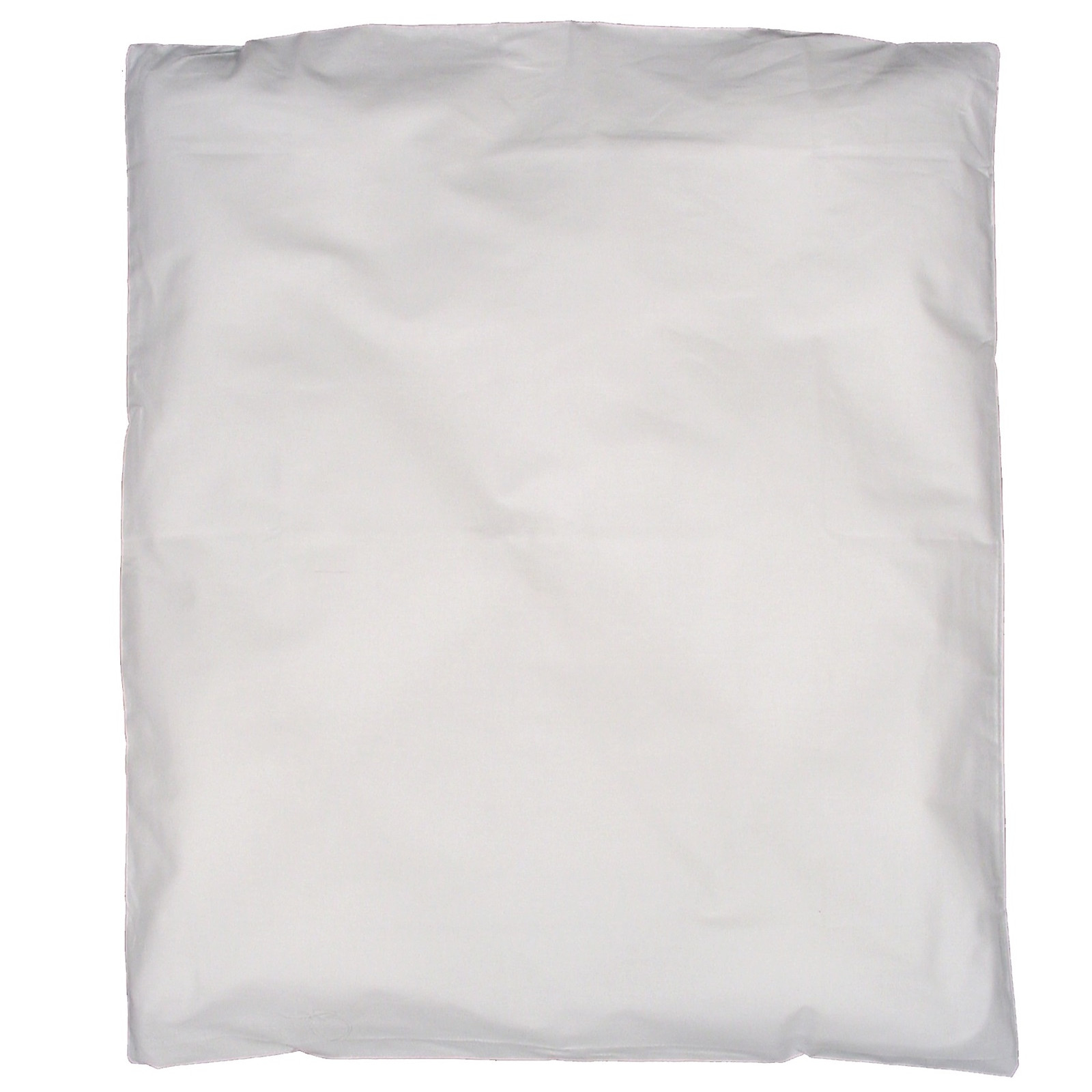 KULI-MULI Duvetüberzug weiss 100 x 135 cm KULI-MULI Duvetüberzug weiss 100 x 135 cm