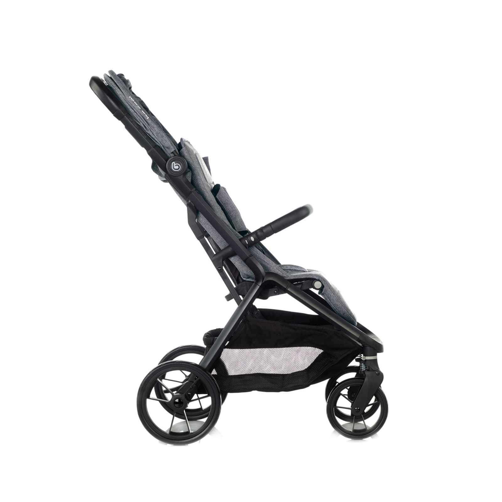 JANÉ BeCool Buggy Urban Walk Graphite JANÉ BeCool Buggy Urban Walk Graphite