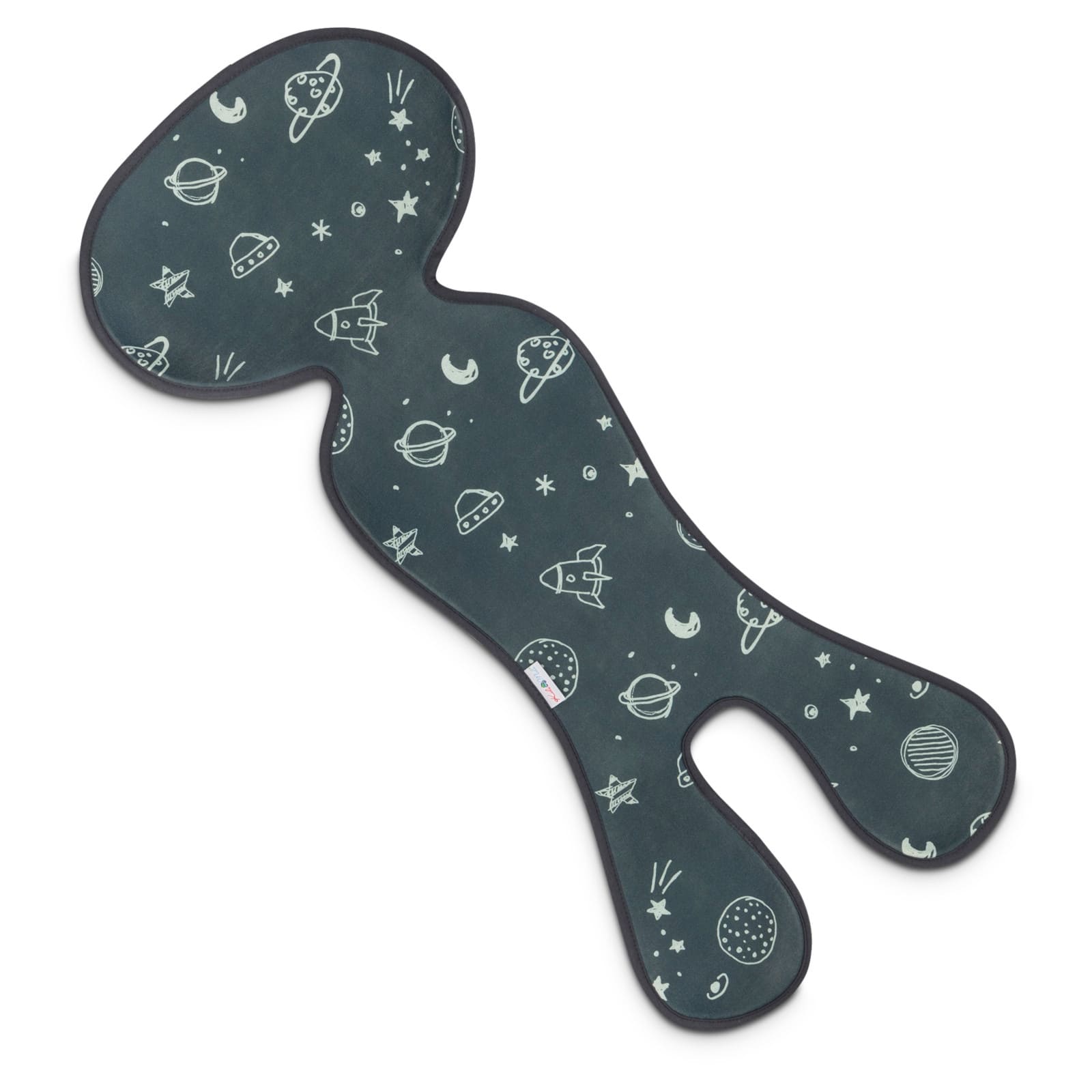 KULI-MULI Sitzauflage Climatic Gruppe 1 Space Moon