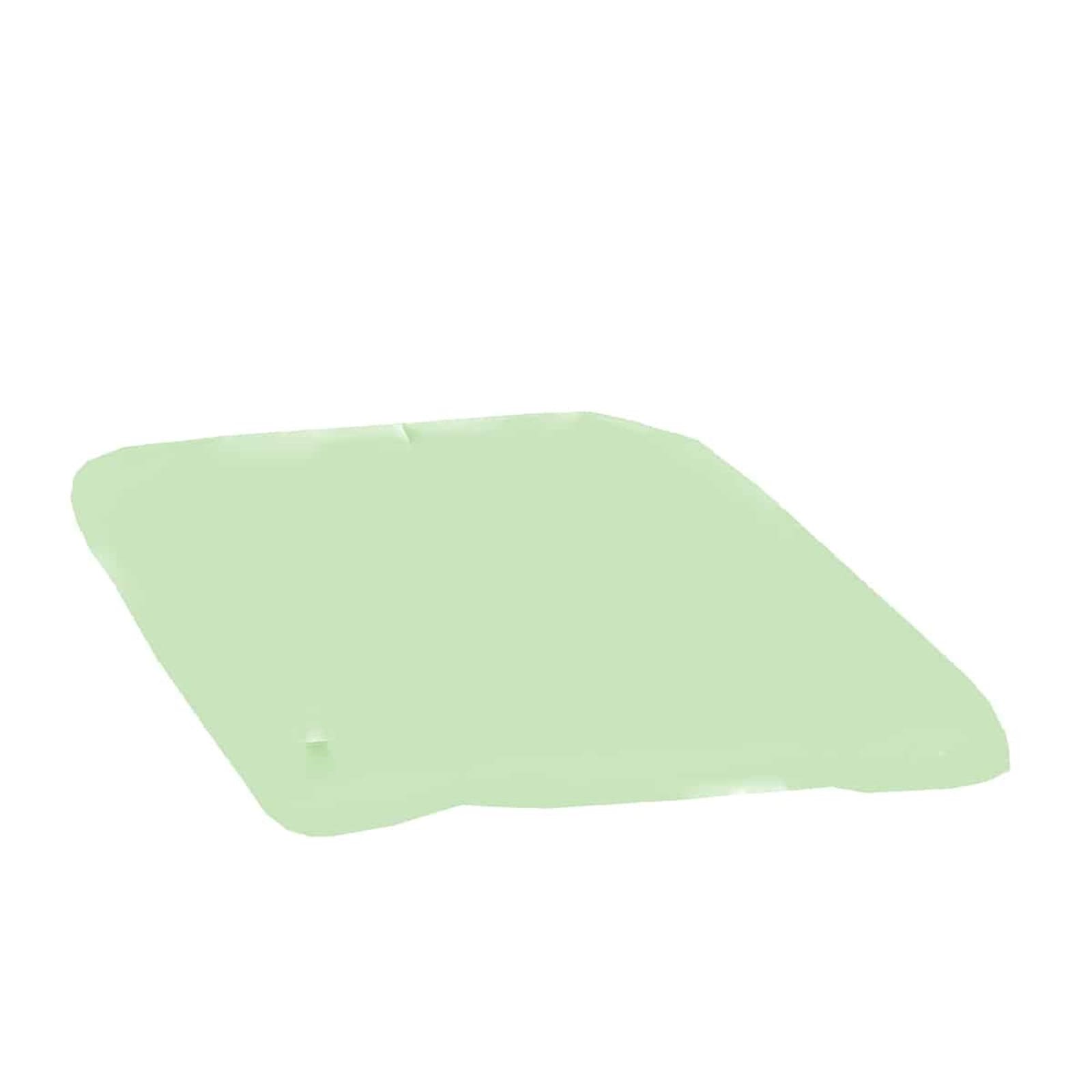 KULI-MULI Wickelkissenüberzug Frottee mint 50 x 80 cm