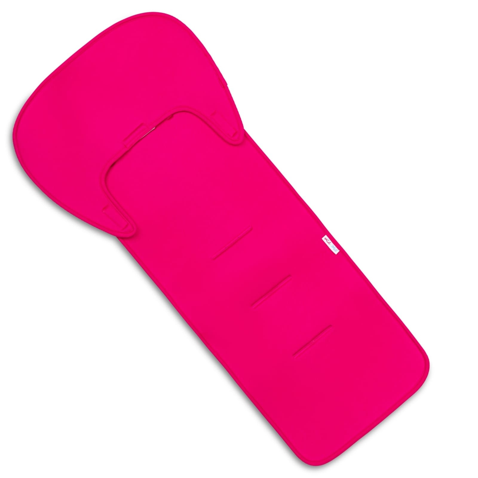 KULI-MULI Sitzauflage für Kinderwagen Climatic fuchsia