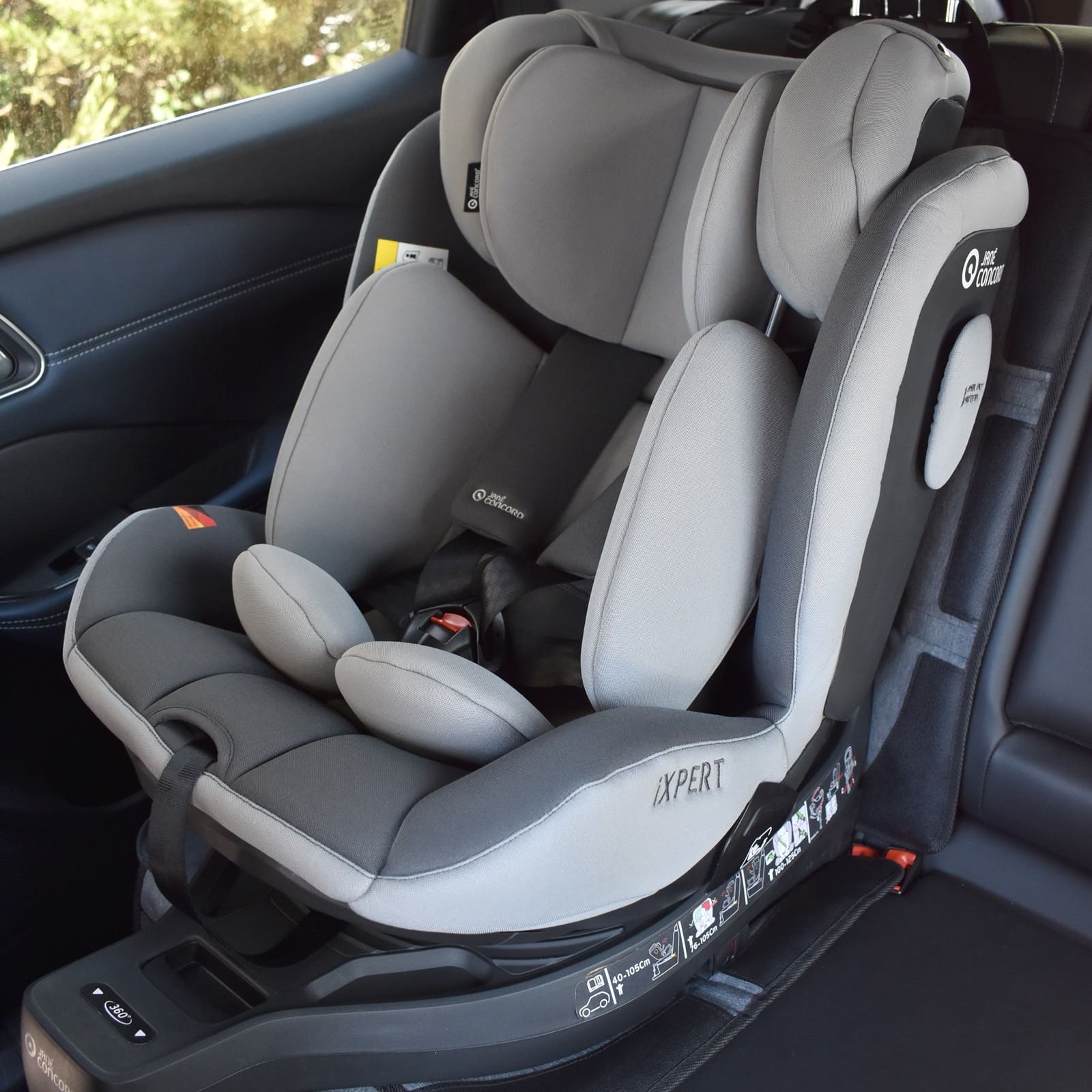 JANÉ Autositzschutz