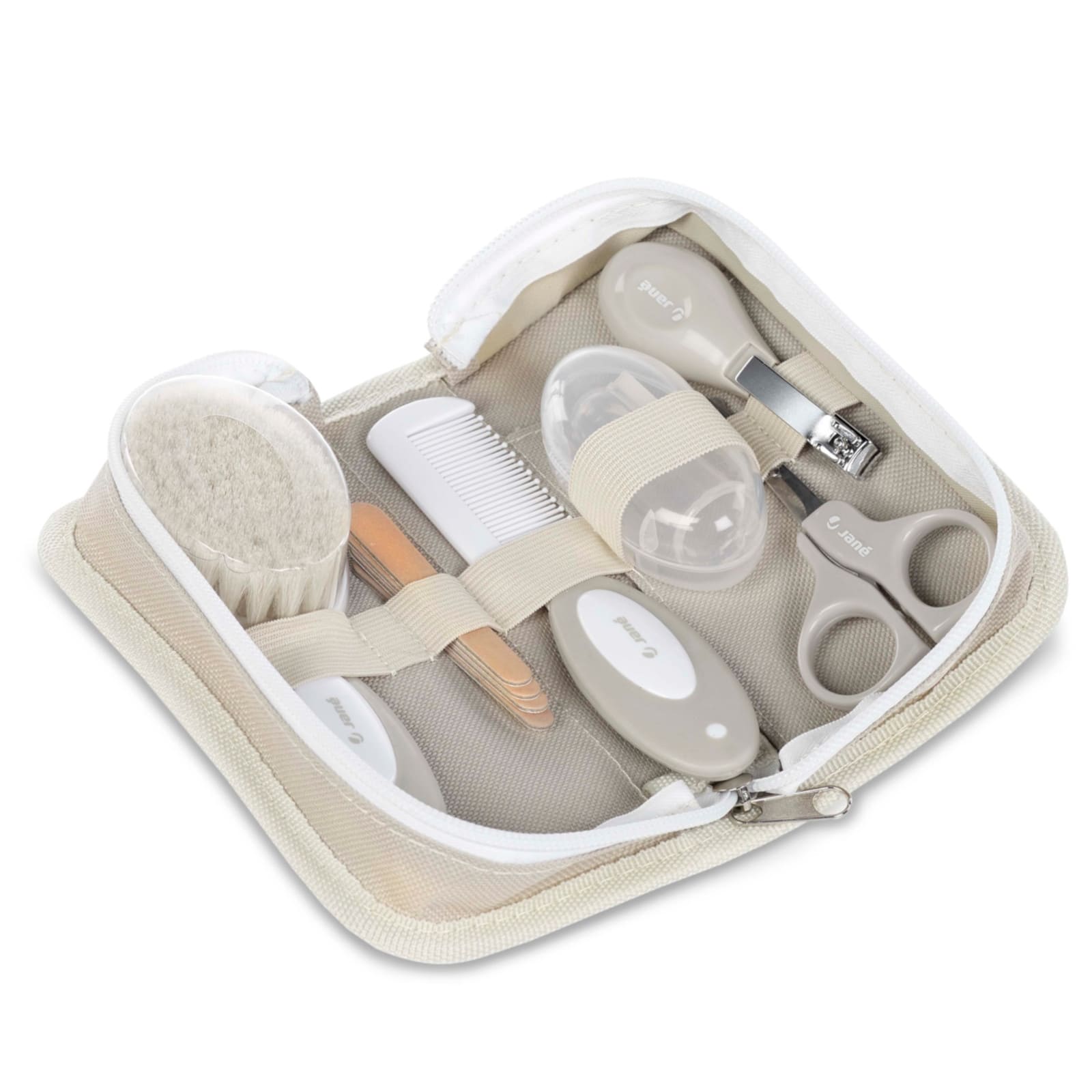 JANÉ Hygieneset mit Necessaire Basic sand