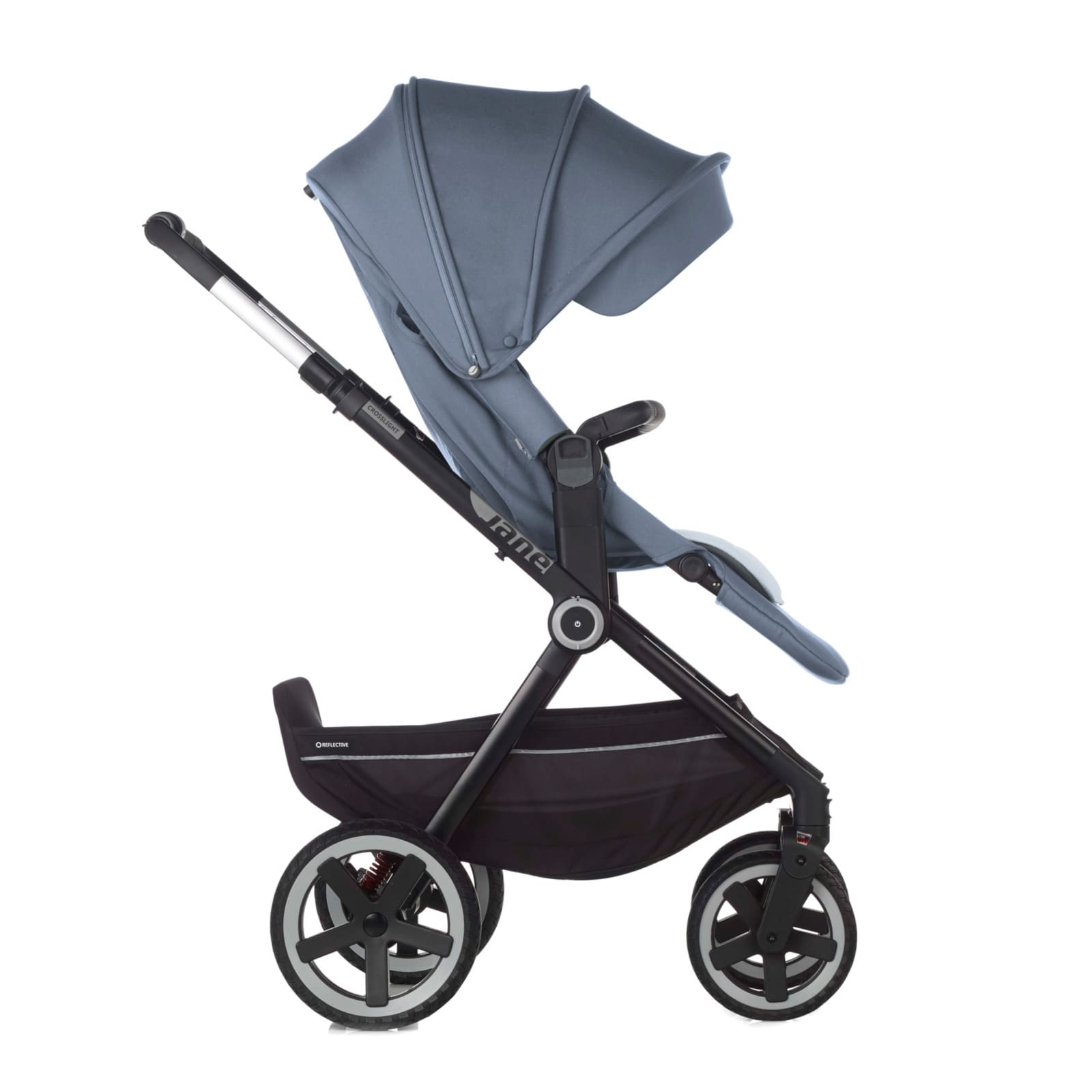 JANÉ Kinderwagen Crosslight Seal JANÉ Kinderwagen Crosslight Seal