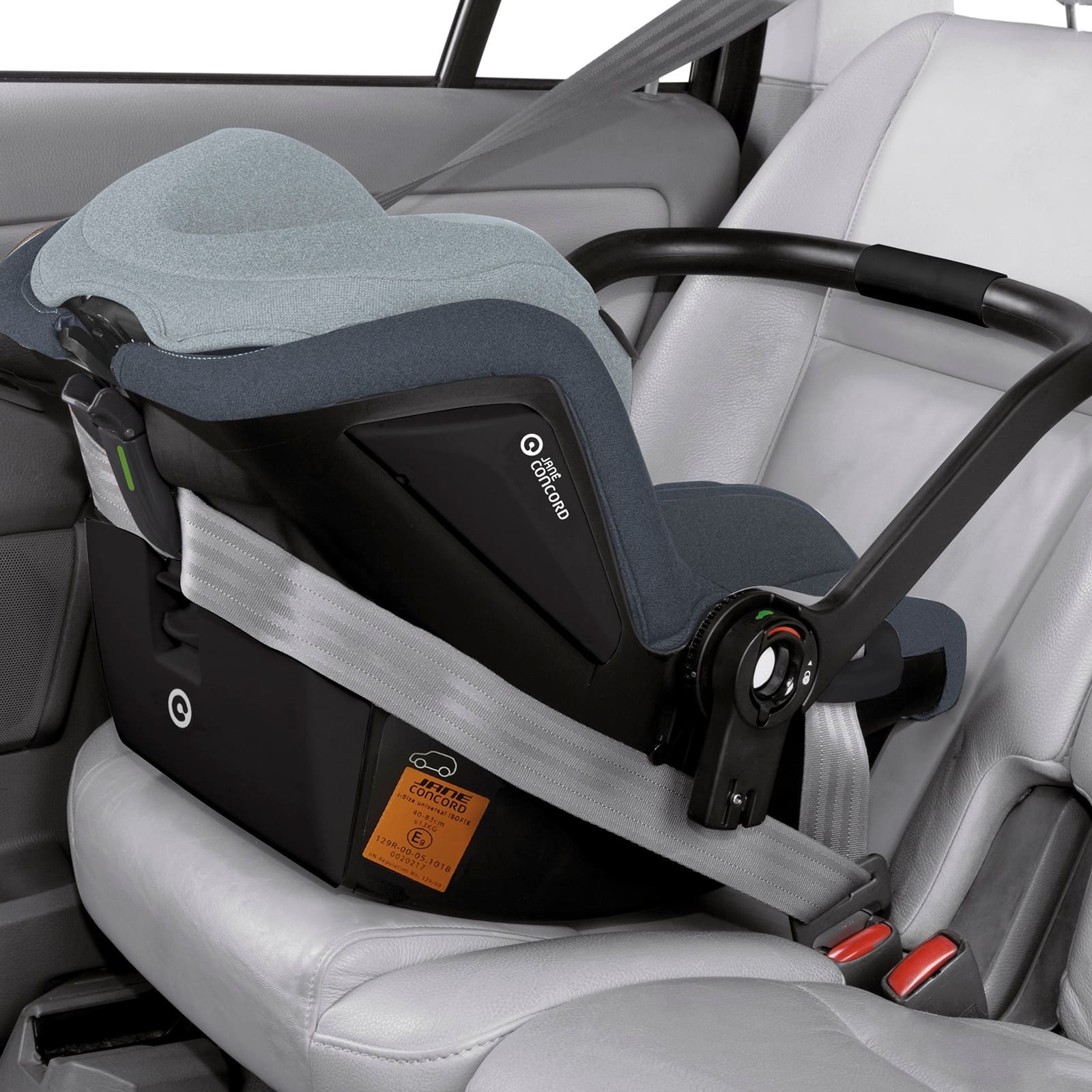 JANÉ Babyschale Koos iSize R1 Seal