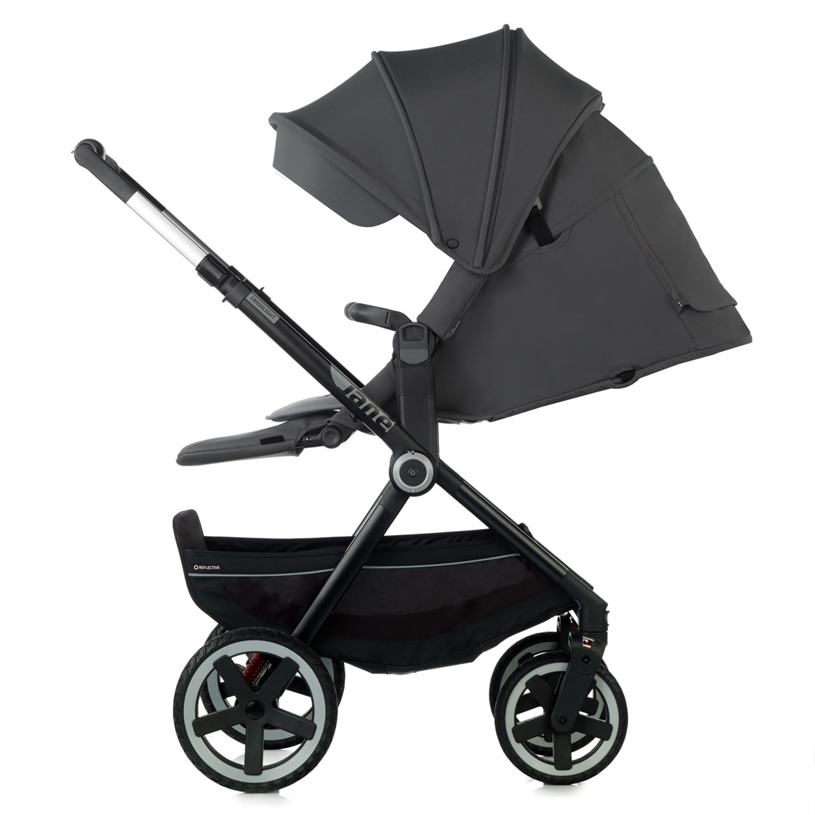 JANÉ Buggy Crosslight Cloud