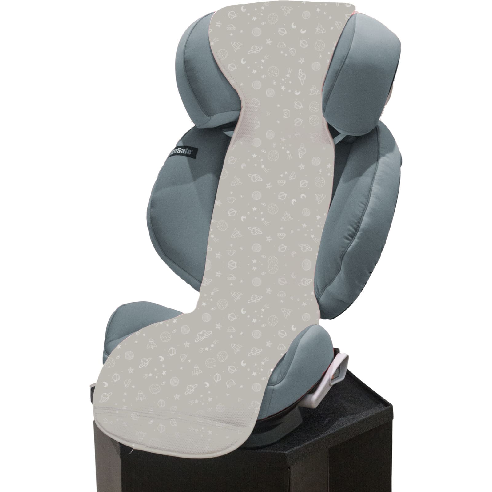 KULI-MULI Sitzauflage Climatic Gruppe 2/3 Space Stone