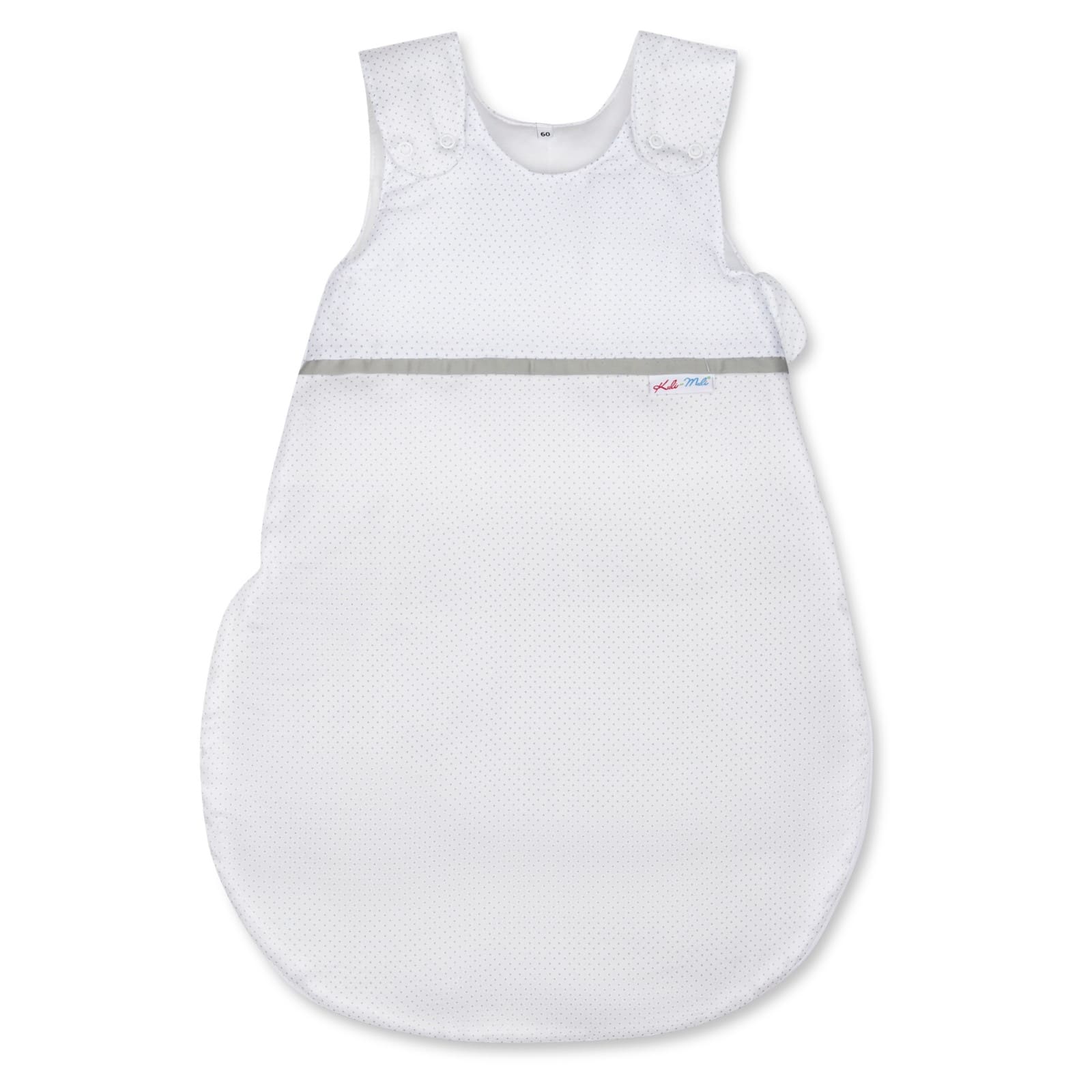 KULI-MULI Sommerschlafsack Lyocell 60 cm Petit point