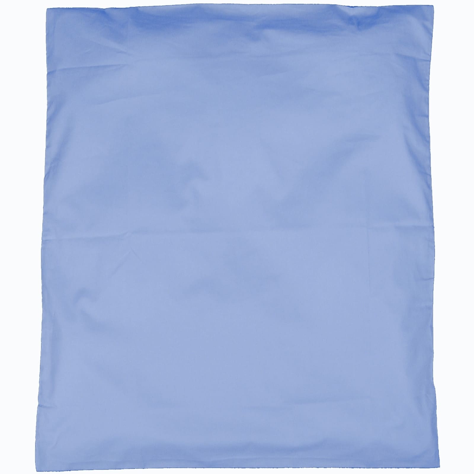 KULI-MULI Duvetbezug 80 x 80 cm hellblau