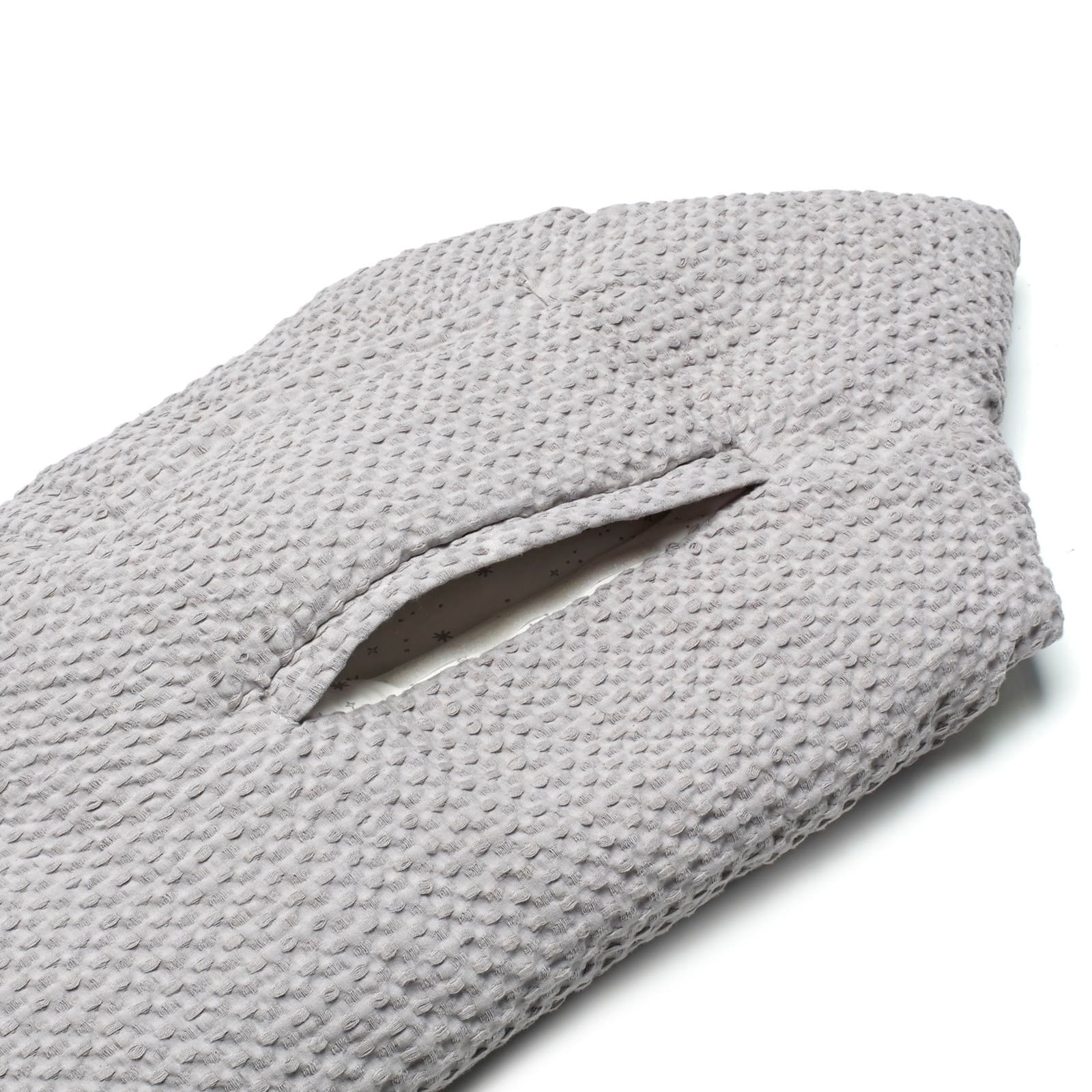 JANÉ Fusssack Mims+ Gruppe 0 Dim Grey