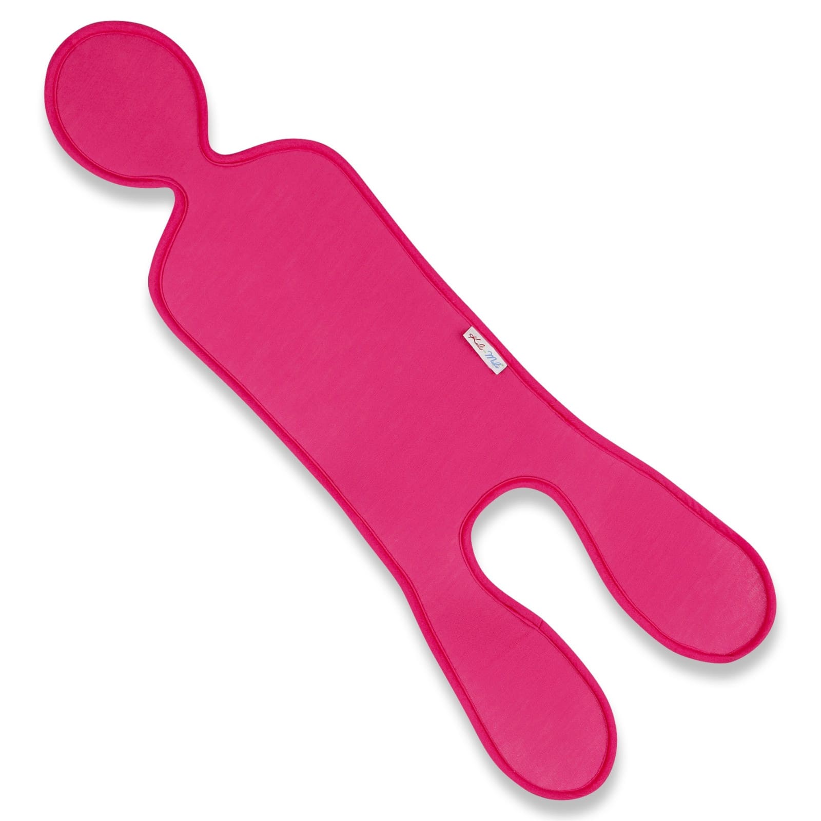 KULI-MULI Sitzauflage Climatic Gruppe 0 fuchsia