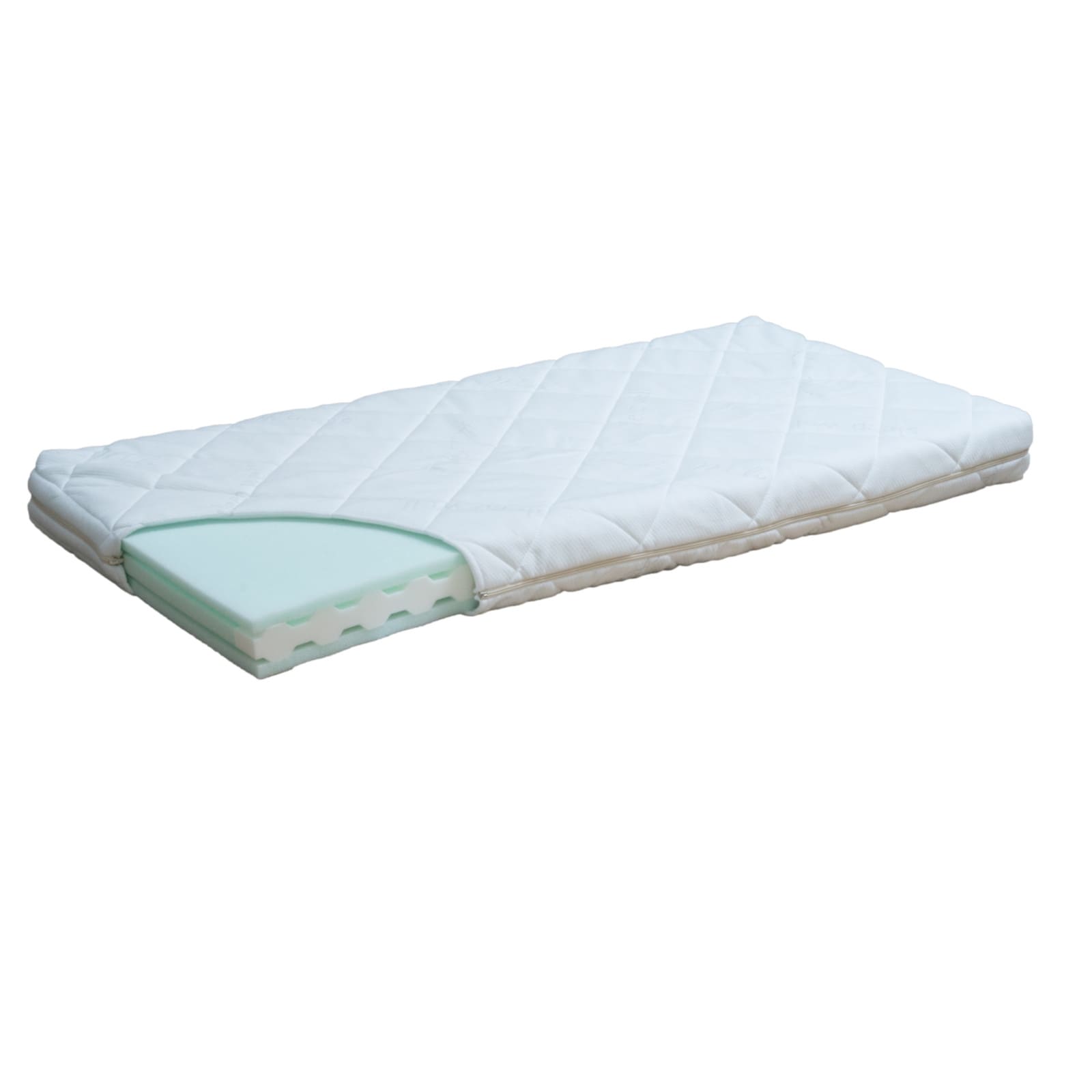 KULI-MULI Kindermatratze Super Comfort 60 x 120 cm