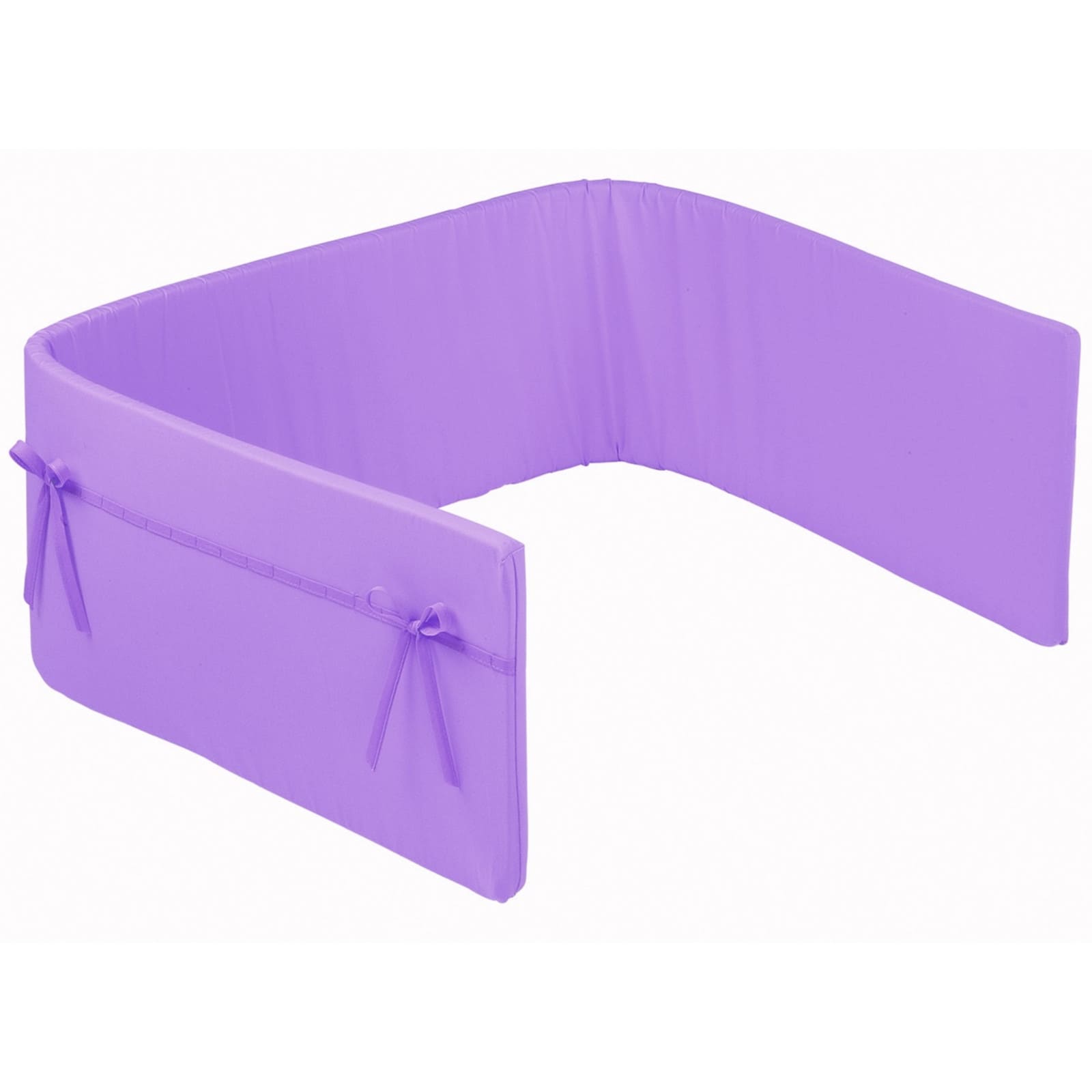 KULI-MULI Nestchen Vario Fix violett 200 x 30 cm
