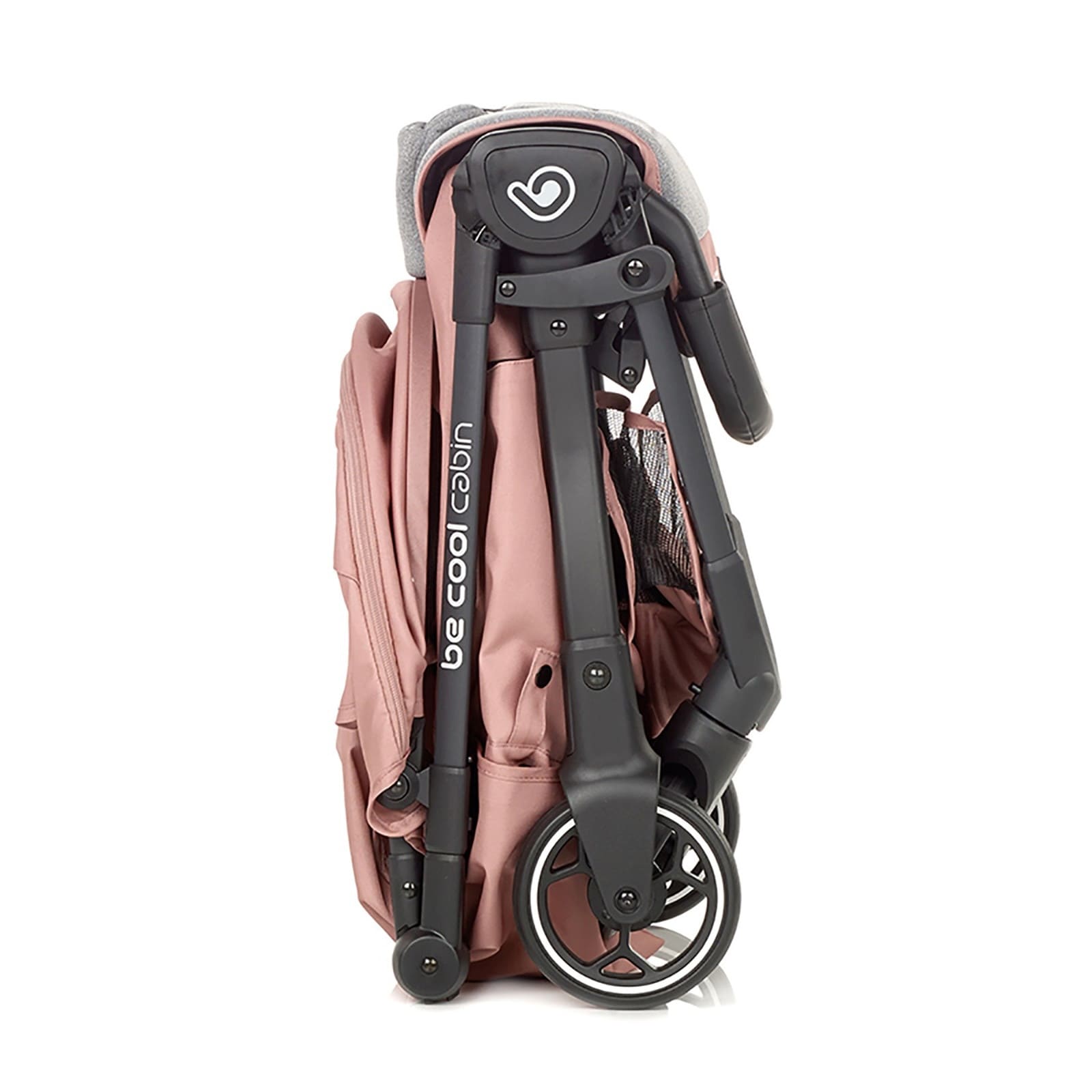 JANÉ Buggy BeCool Cabin BeRoseGold