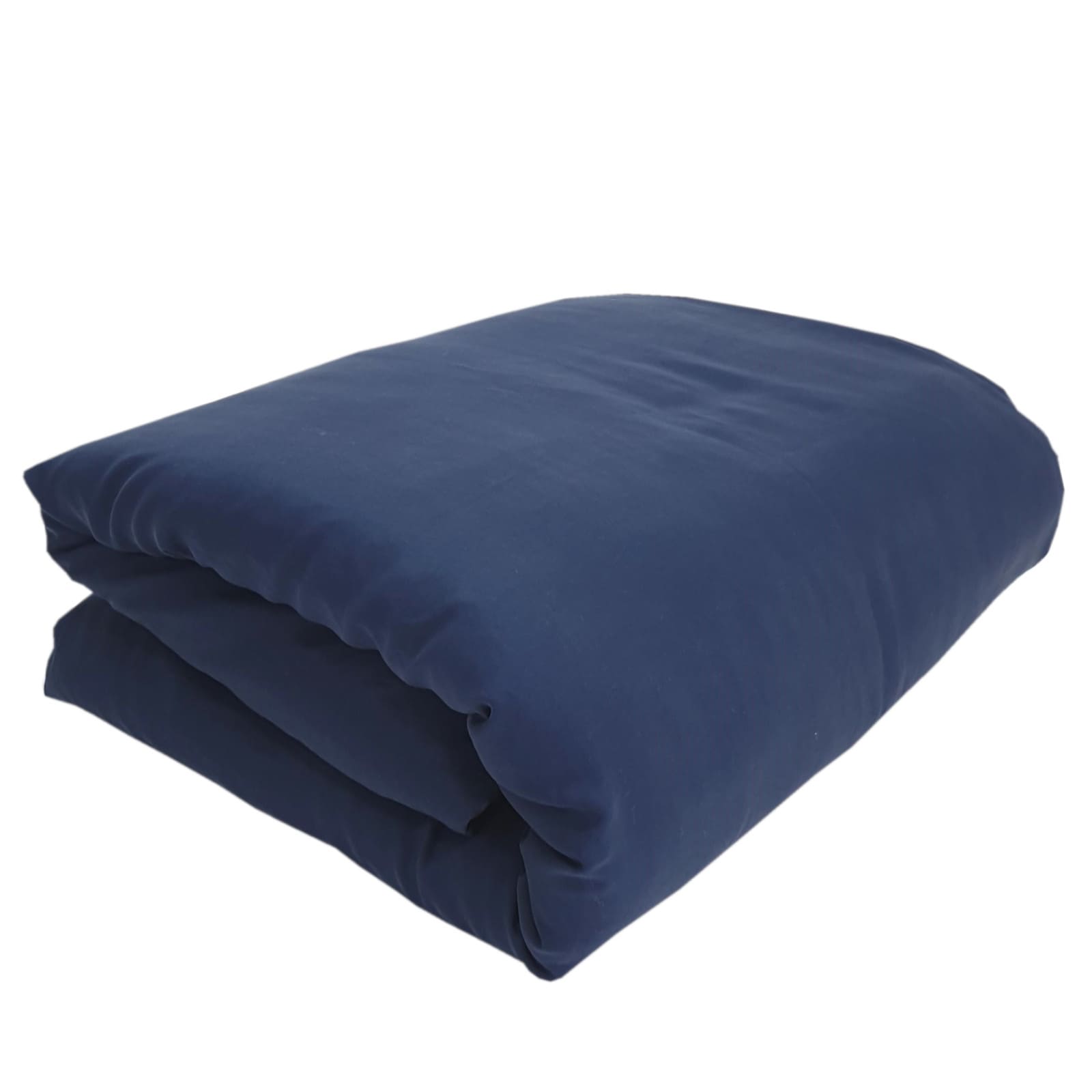 KULI-MULI Duvetbezug Lyocell marine 90 x 120 cm
