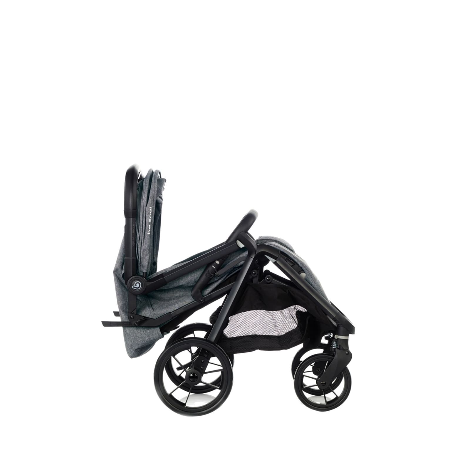 JANÉ BeCool Buggy Urban Walk Graphite JANÉ BeCool Buggy Urban Walk Graphite