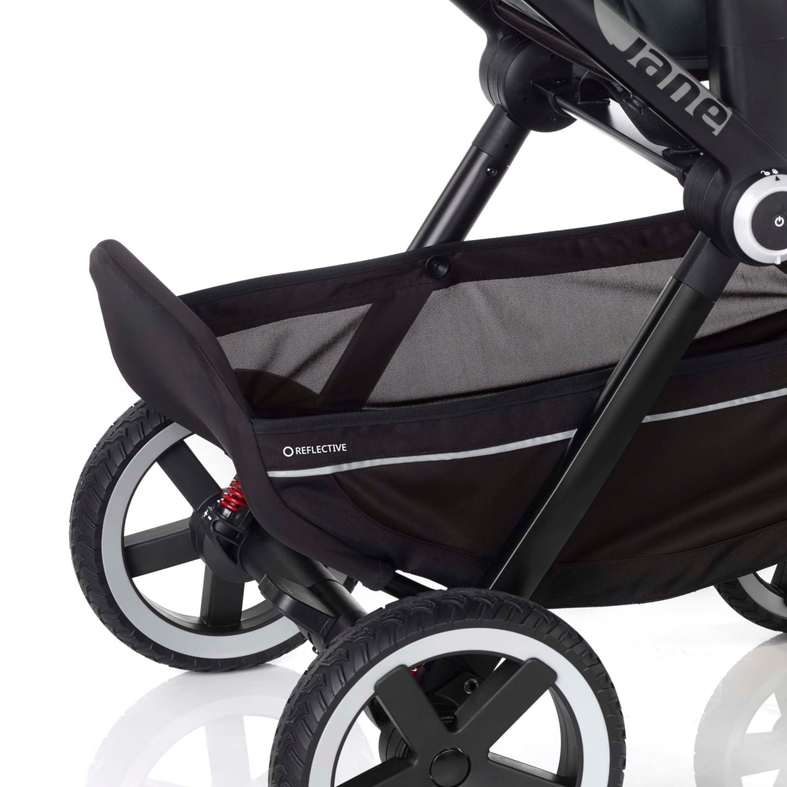 JANÉ Kinderwagen Crosslight Seal JANÉ Kinderwagen Crosslight Seal