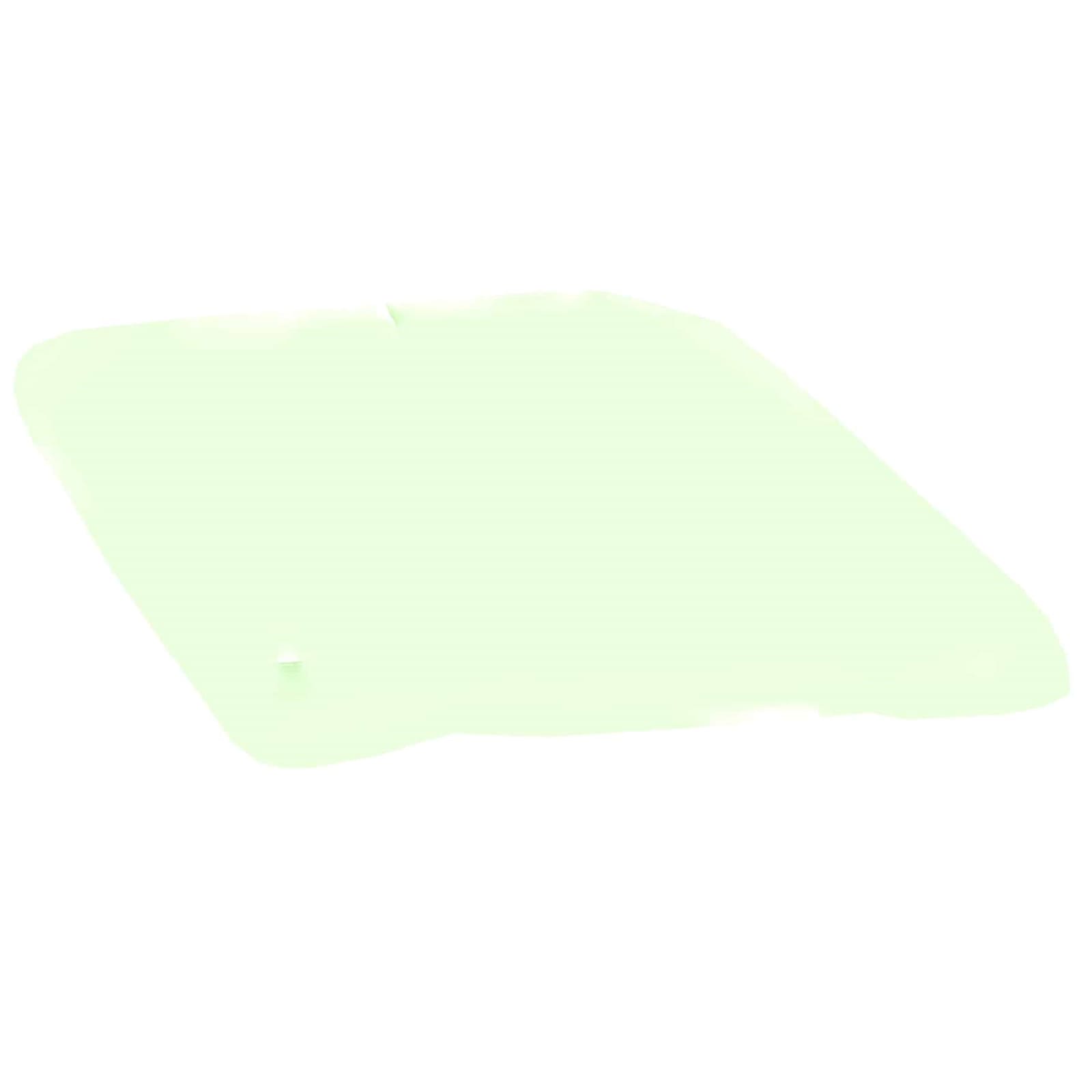 KULI-MULI Wickelkissenüberzug Frottee grün pastell 50 x 80 cm