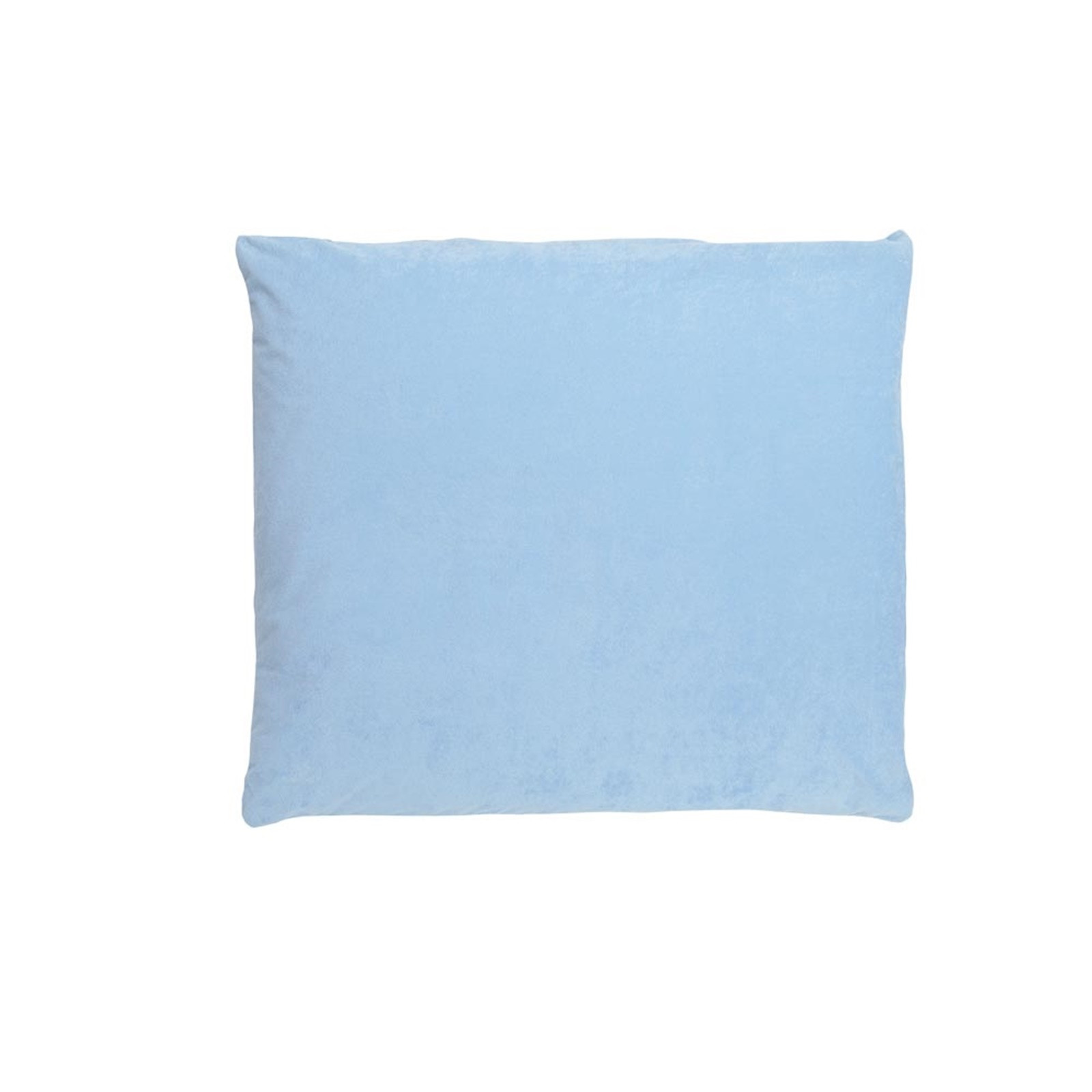 KULI-MULI Wickelkissen Secure hellblau 50 x 70 cm