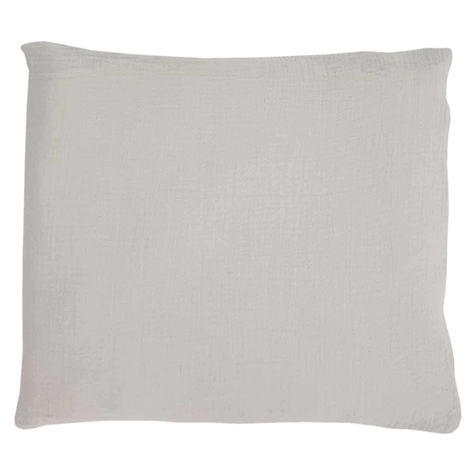 KULI-MULI Kissenbezug Baumwolle grau 35 x 40 cm KULI-MULI Kissenbezug Baumwolle grau 35 x 40 cm