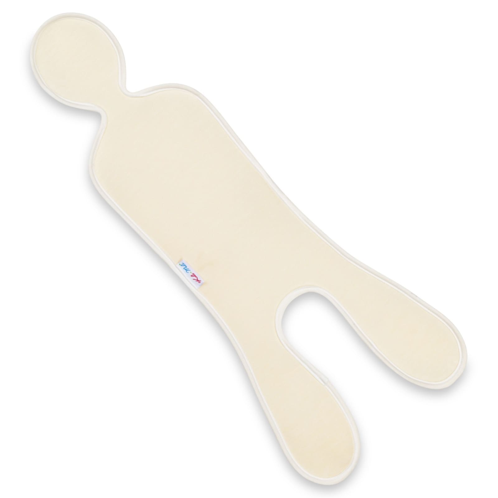 KULI-MULI Sitzauflage Climatic Gruppe 0 weiss