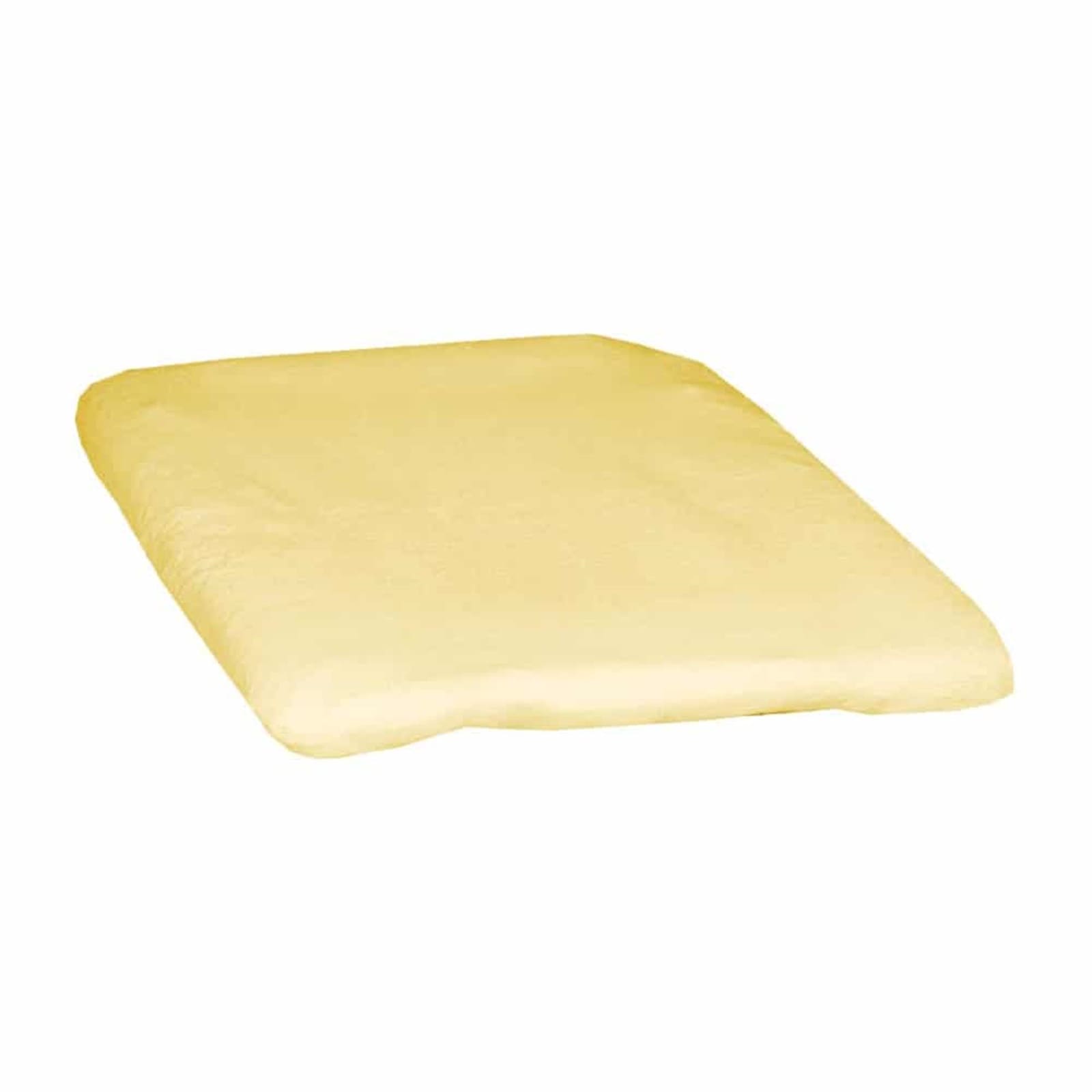 KULI-MULI Wickelkissenüberzug Frottee vanille 50 x 80 cm