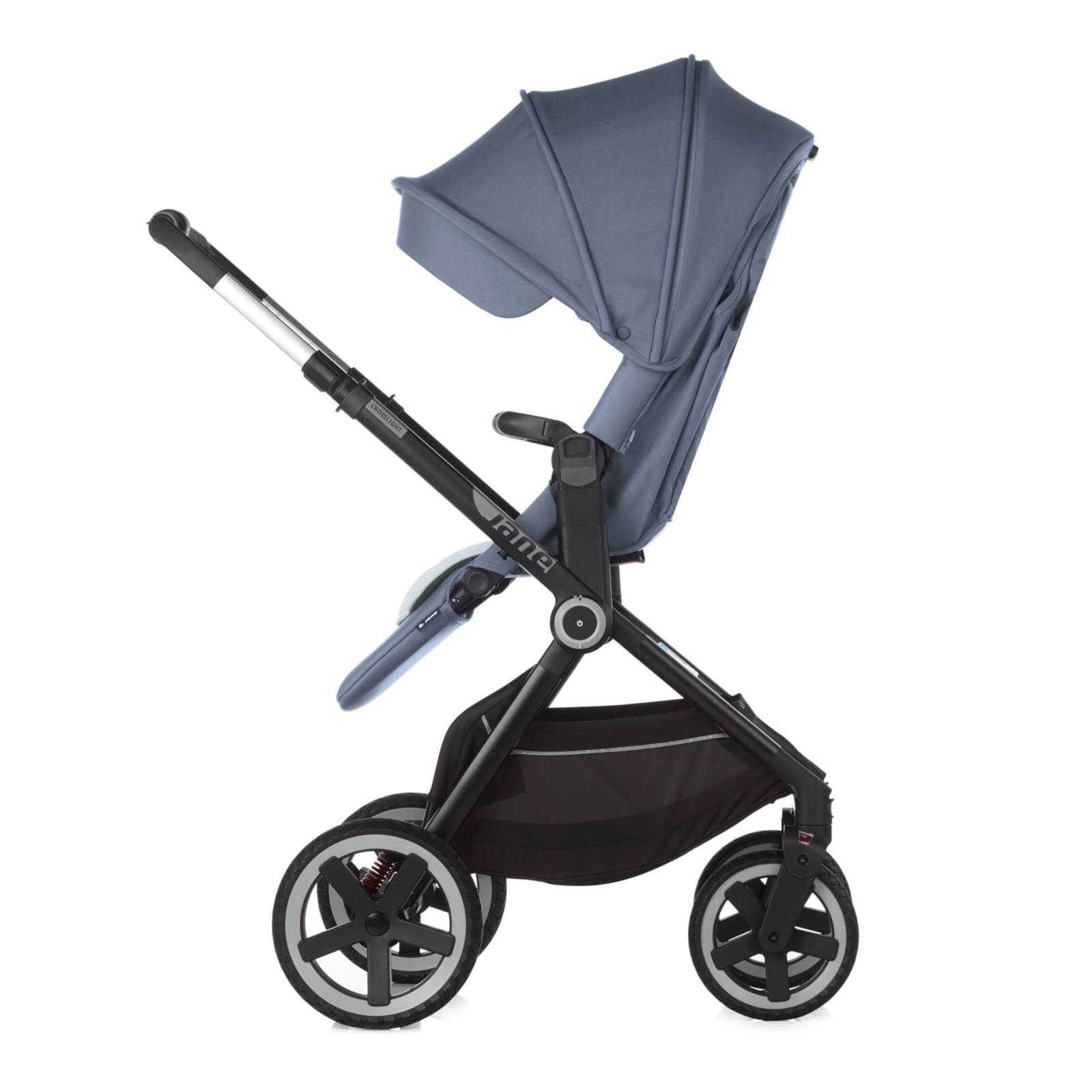 JANÉ Kinderwagen Crosslight Seal JANÉ Kinderwagen Crosslight Seal
