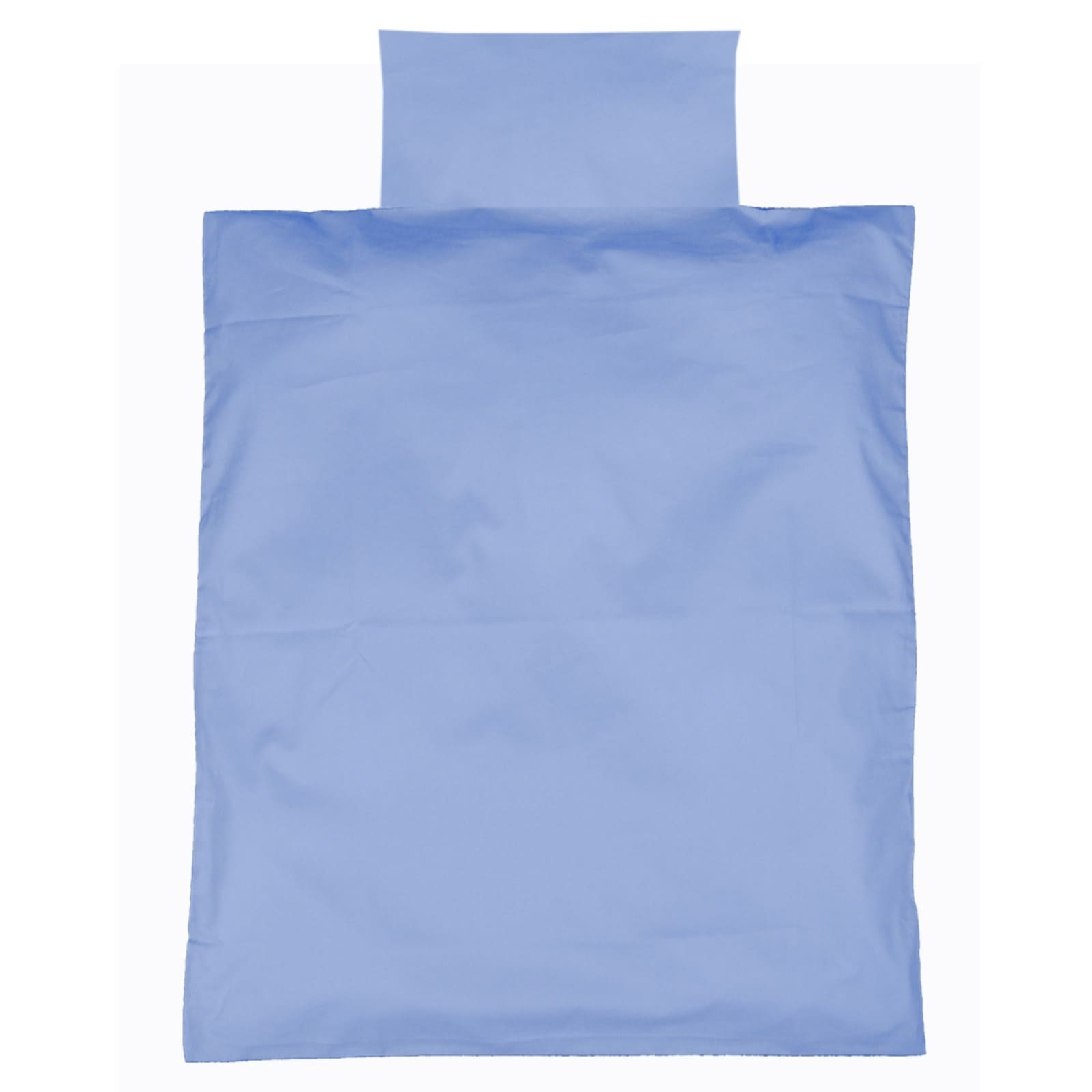 KULI-MULI Bettwäscheset blau 100 x 135 cm KULI-MULI Bettwäscheset blau 100 x 135 cm