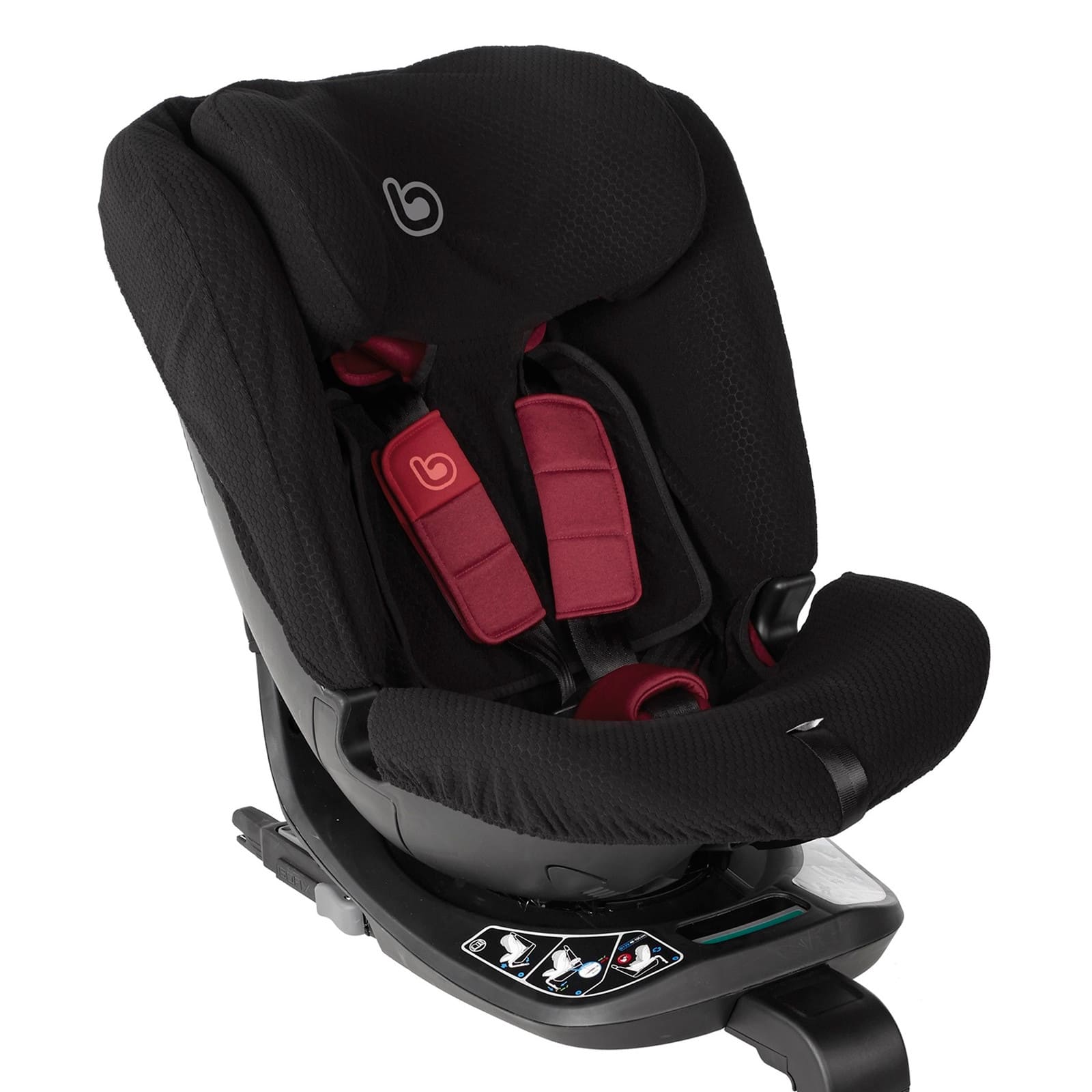 JANÉ Sommerbezug Apollo Be Cool schwarz